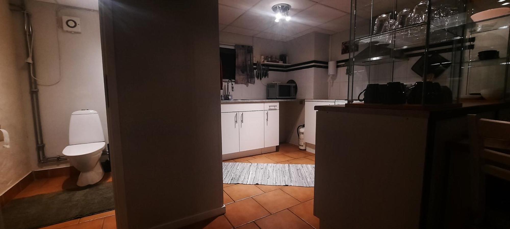 Rya B & -B Tollarp Laegenhetsboende Buitenkant foto