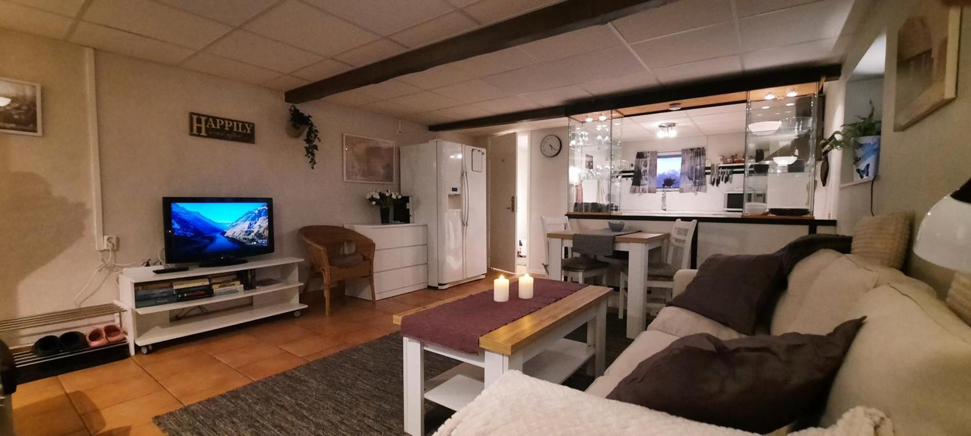 Rya B & -B Tollarp Laegenhetsboende Buitenkant foto