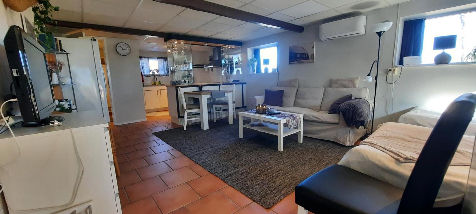 Rya B & -B Tollarp Laegenhetsboende Buitenkant foto