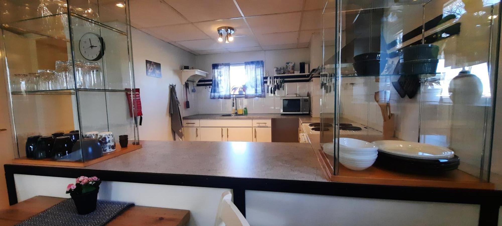 Rya B & -B Tollarp Laegenhetsboende Buitenkant foto